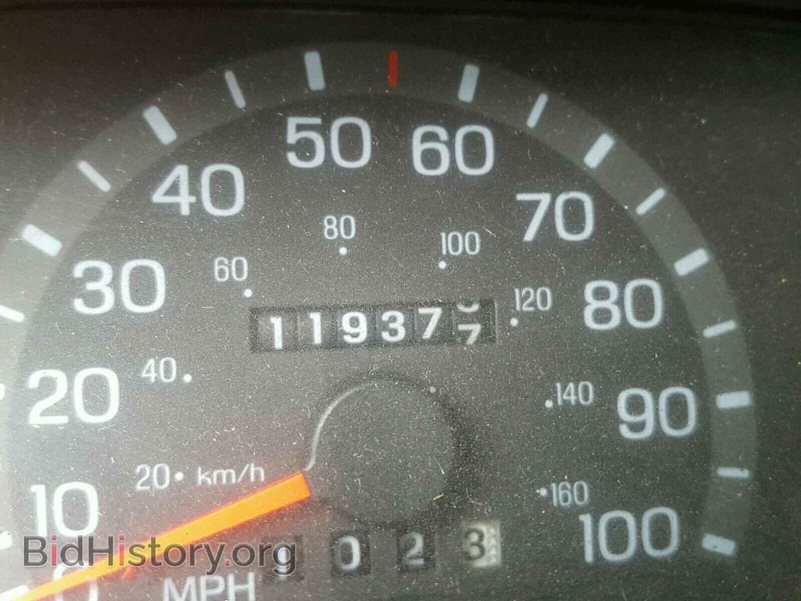 1997 FORD ECONOLINE - VIN: 1FTFE2424VHB03403 - Фото 8