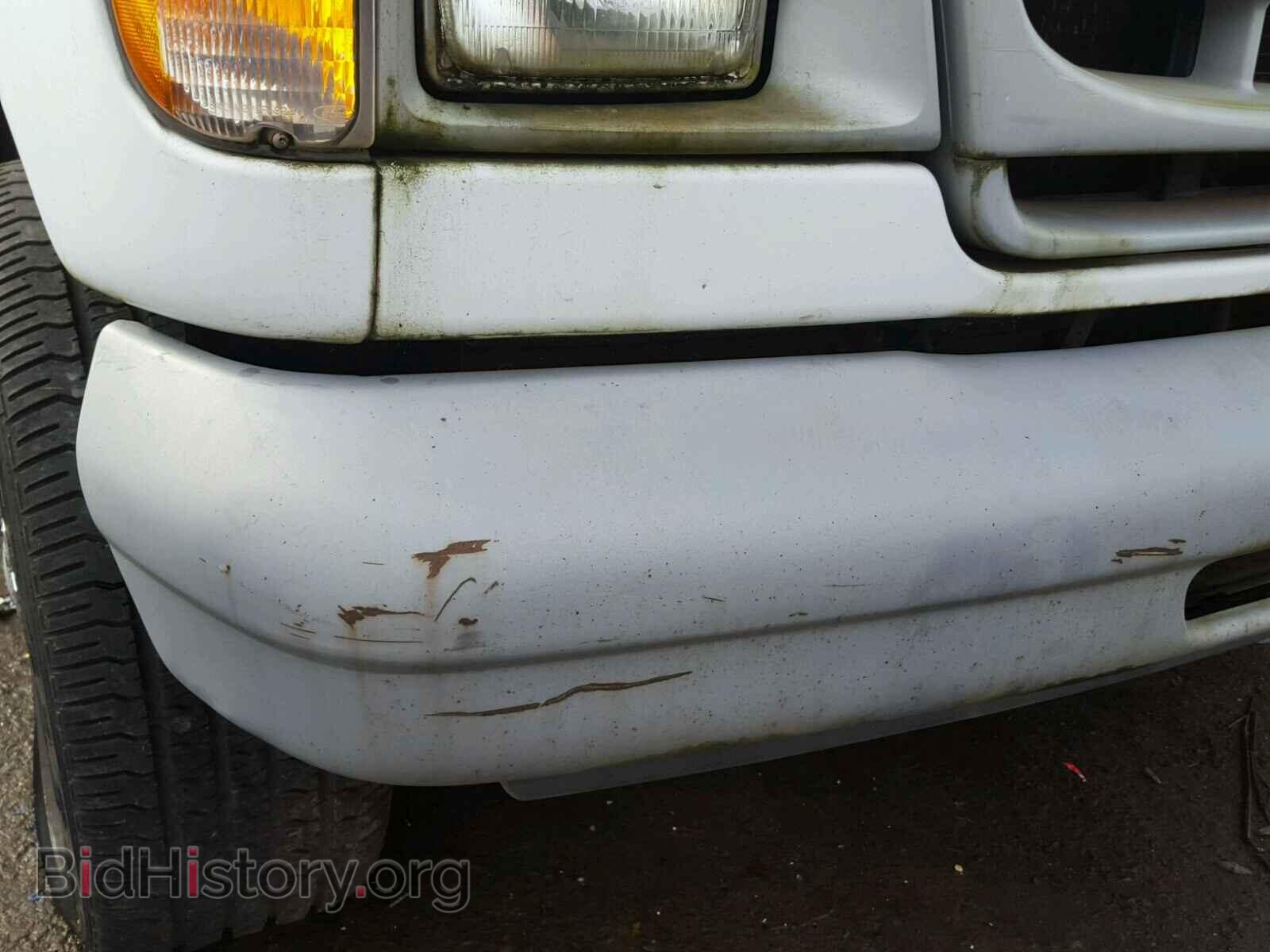 1997 FORD ECONOLINE - VIN: 1FTFE2424VHB03403 - Фото 9