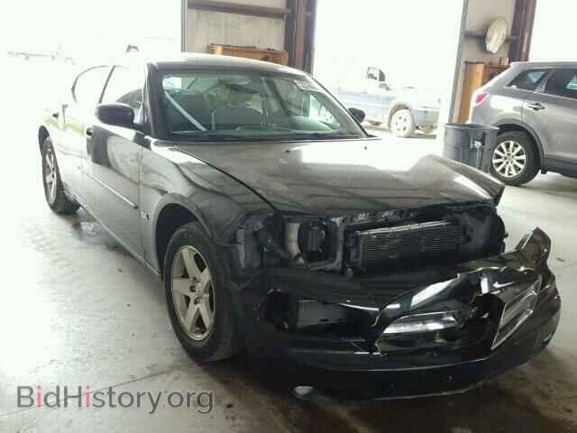 Фотография 2B3CA3CV0AH202127 - DODGE CHARGER 2010