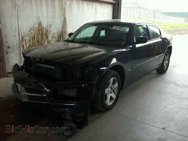 2010 DODGE CHARGER - VIN: 2B3CA3CV0AH202127 - Фото 2
