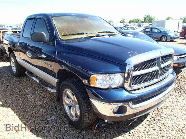 Фотография 1D7HU18D23S284041 - DODGE RAM 1500 2003