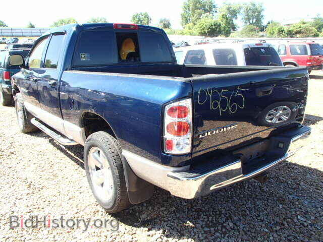 2003 DODGE RAM 1500 - VIN: 1D7HU18D23S284041 - Фото 3