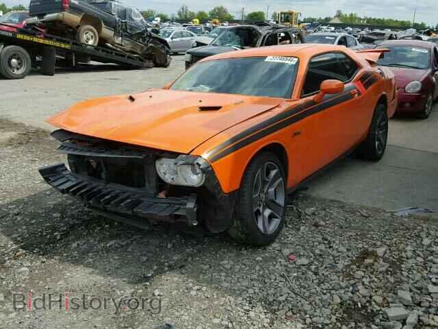 2012 DODGE CHALLENGER - VIN: 2C3CDYBT5CH127788 - Фото 2