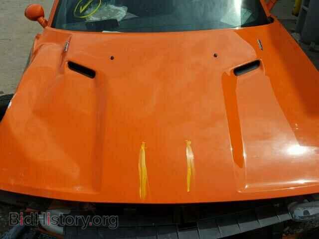 2012 DODGE CHALLENGER - VIN: 2C3CDYBT5CH127788 - Фото 7