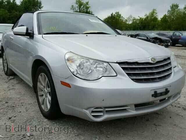 Photo 1C3BC5ED5AN142927 - CHRYSLER SEBRING 2010