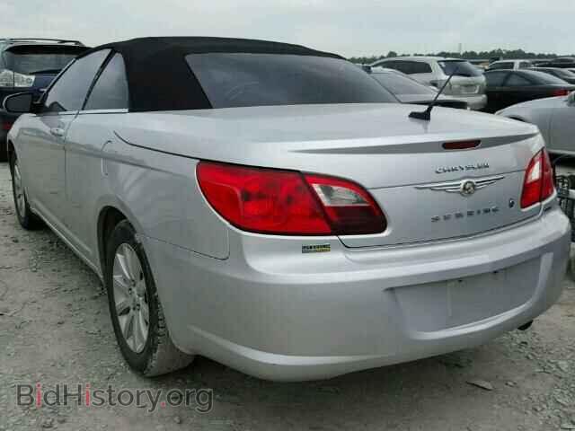 2010 CHRYSLER SEBRING - VIN: 1C3BC5ED5AN142927 - Фото 3