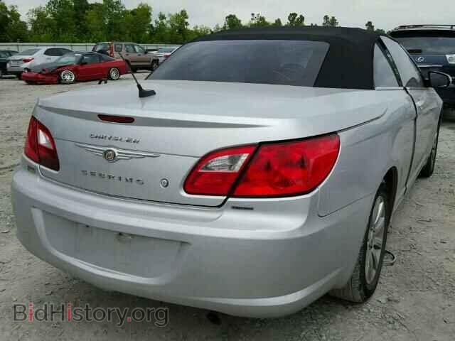 2010 CHRYSLER SEBRING - VIN: 1C3BC5ED5AN142927 - Фото 4