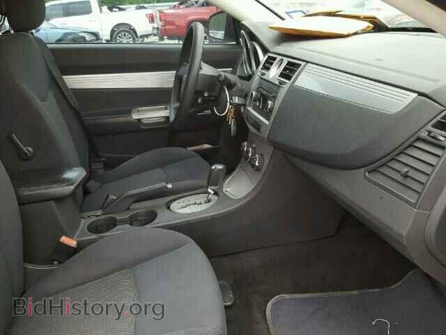 2010 CHRYSLER SEBRING - VIN: 1C3BC5ED5AN142927 - Фото 6