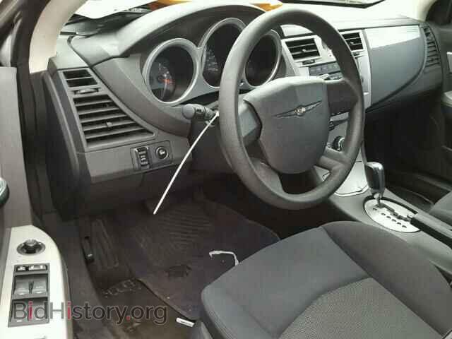 2010 CHRYSLER SEBRING - VIN: 1C3BC5ED5AN142927 - Фото 9