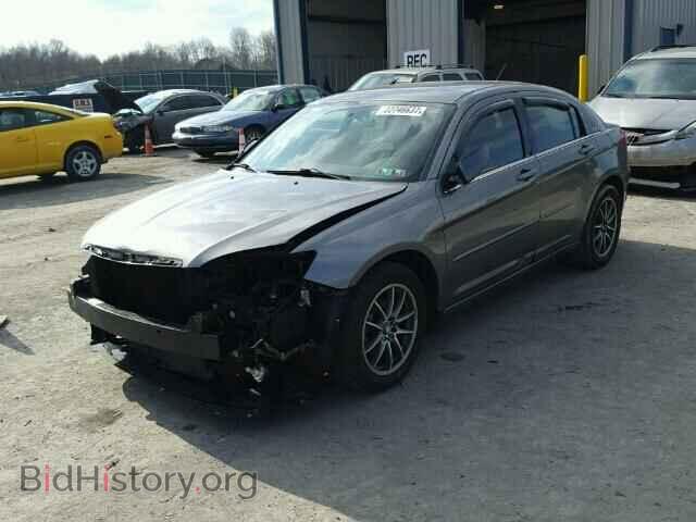 2012 CHRYSLER 200 - VIN: 1C3CCBAB0CN217320 - Фото 2