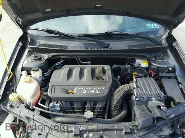2012 CHRYSLER 200 - VIN: 1C3CCBAB0CN217320 - Фото 7
