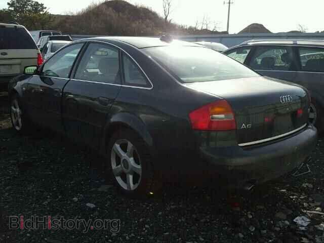 2004 AUDI A6 - VIN: WAULT64BX4N006204 - Фото 3
