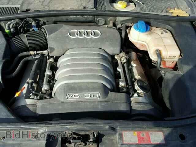 2004 AUDI A6 - VIN: WAULT64BX4N006204 - Фото 7