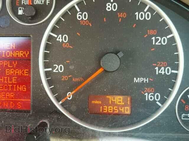 2004 AUDI A6 - VIN: WAULT64BX4N006204 - Фото 8