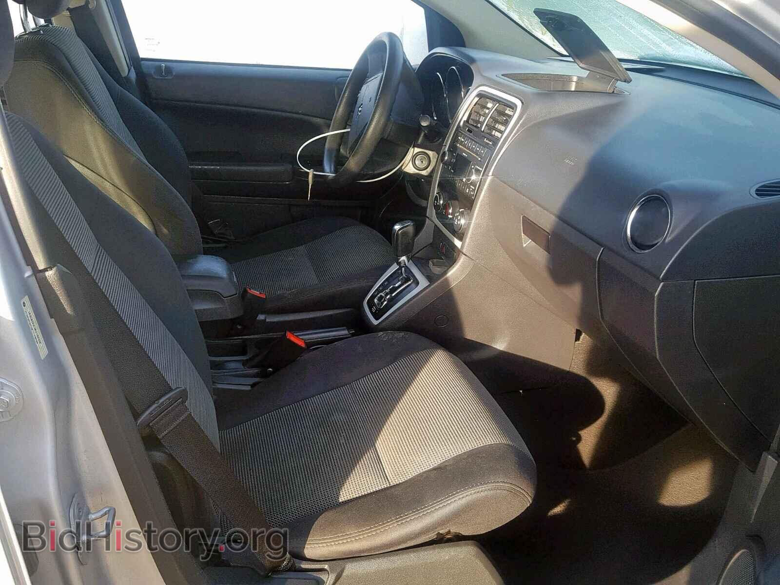 2011 DODGE CALIBER - VIN: 1B3CB5HA3BD168326 - Фото 5