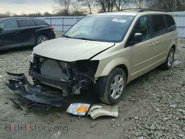 2010 DODGE CARAVAN - VIN: 2D4RN4DE3AR469826 - Фото 2