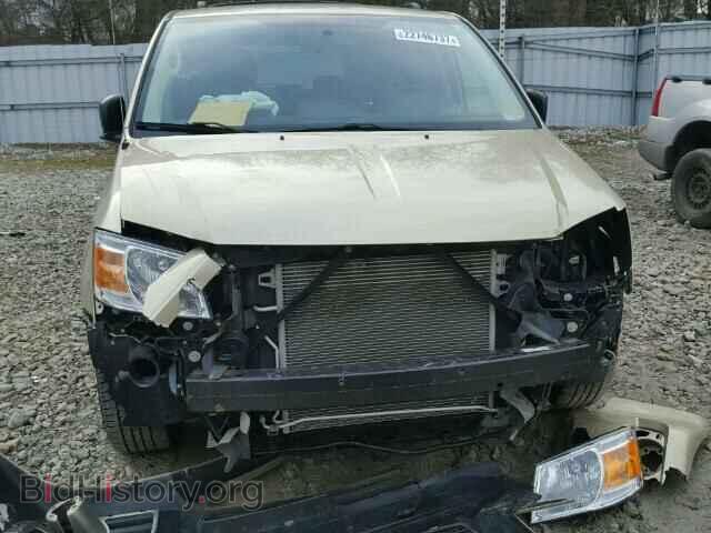 2010 DODGE CARAVAN - VIN: 2D4RN4DE3AR469826 - Фото 9