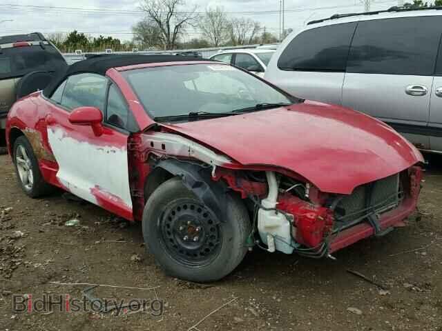 Photo 4A3AL25F27E070050 - MITSUBISHI ECLIPSE 2007