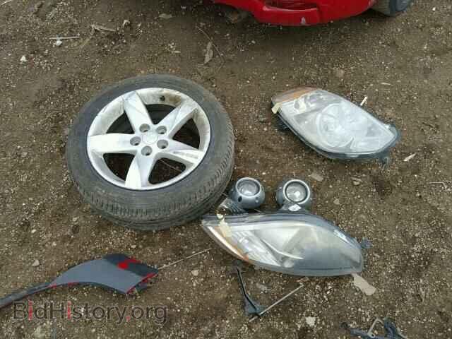 2007 MITSUBISHI ECLIPSE - VIN: 4A3AL25F27E070050 - Фото 10