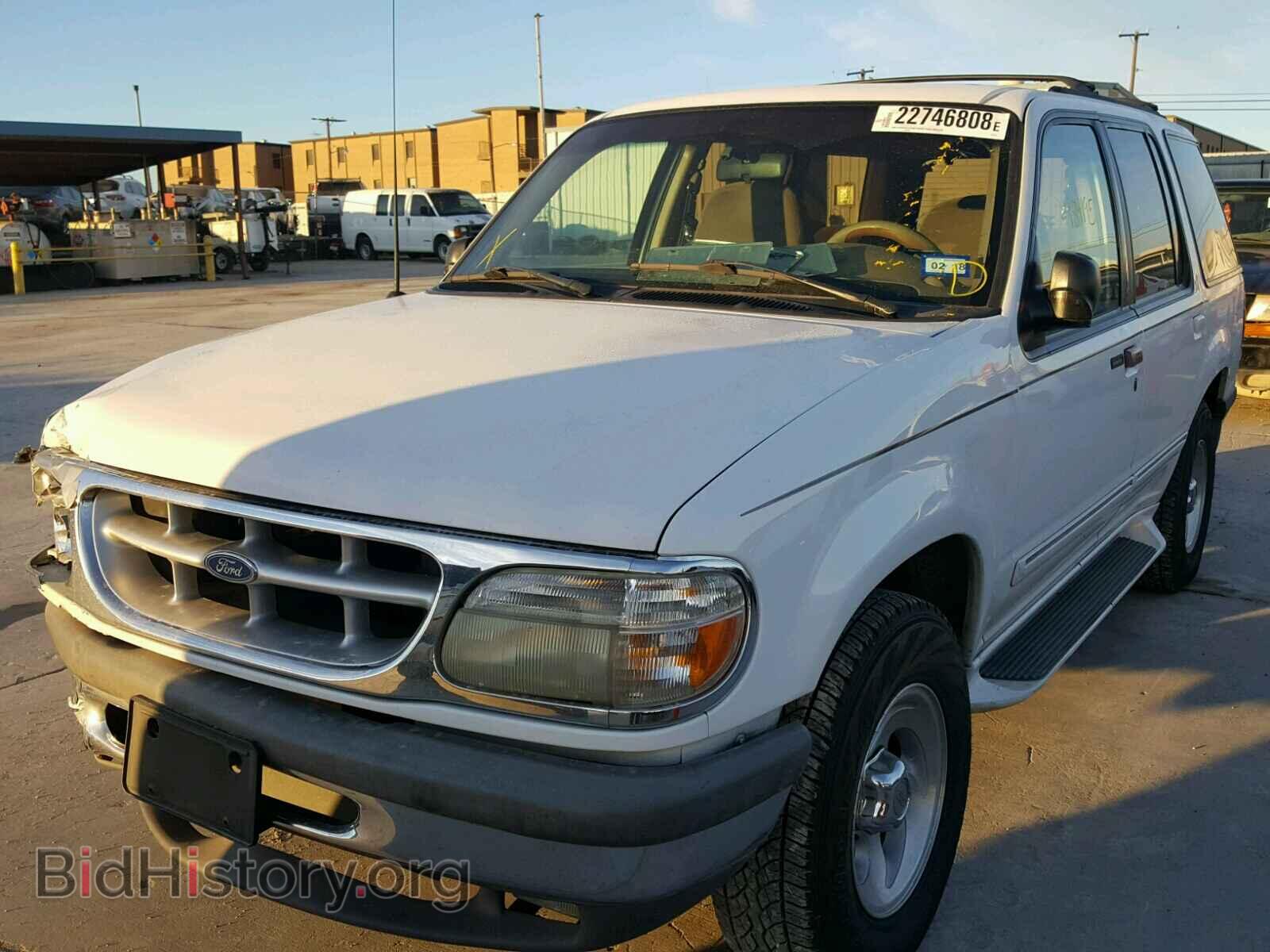 1997 FORD EXPLORER - VIN: 1FMDU32X5VUB33723 - Photo 2