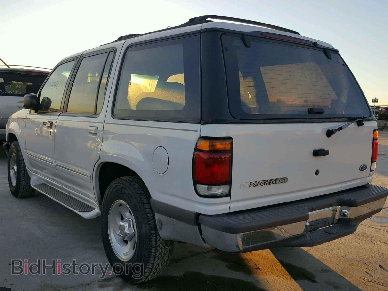 1997 FORD EXPLORER - VIN: 1FMDU32X5VUB33723 - Photo 3