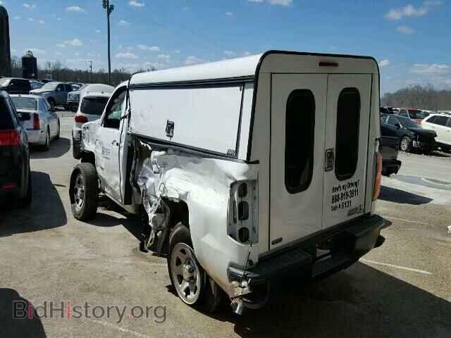 2015 CHEVROLET SILVERADO - VIN: 1GCNCPEH1FZ423906 - Фото 3