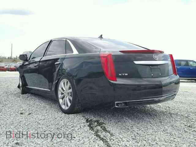 2014 CADILLAC XTS - VIN: 2G61M5S31E9120077 - Фото 3