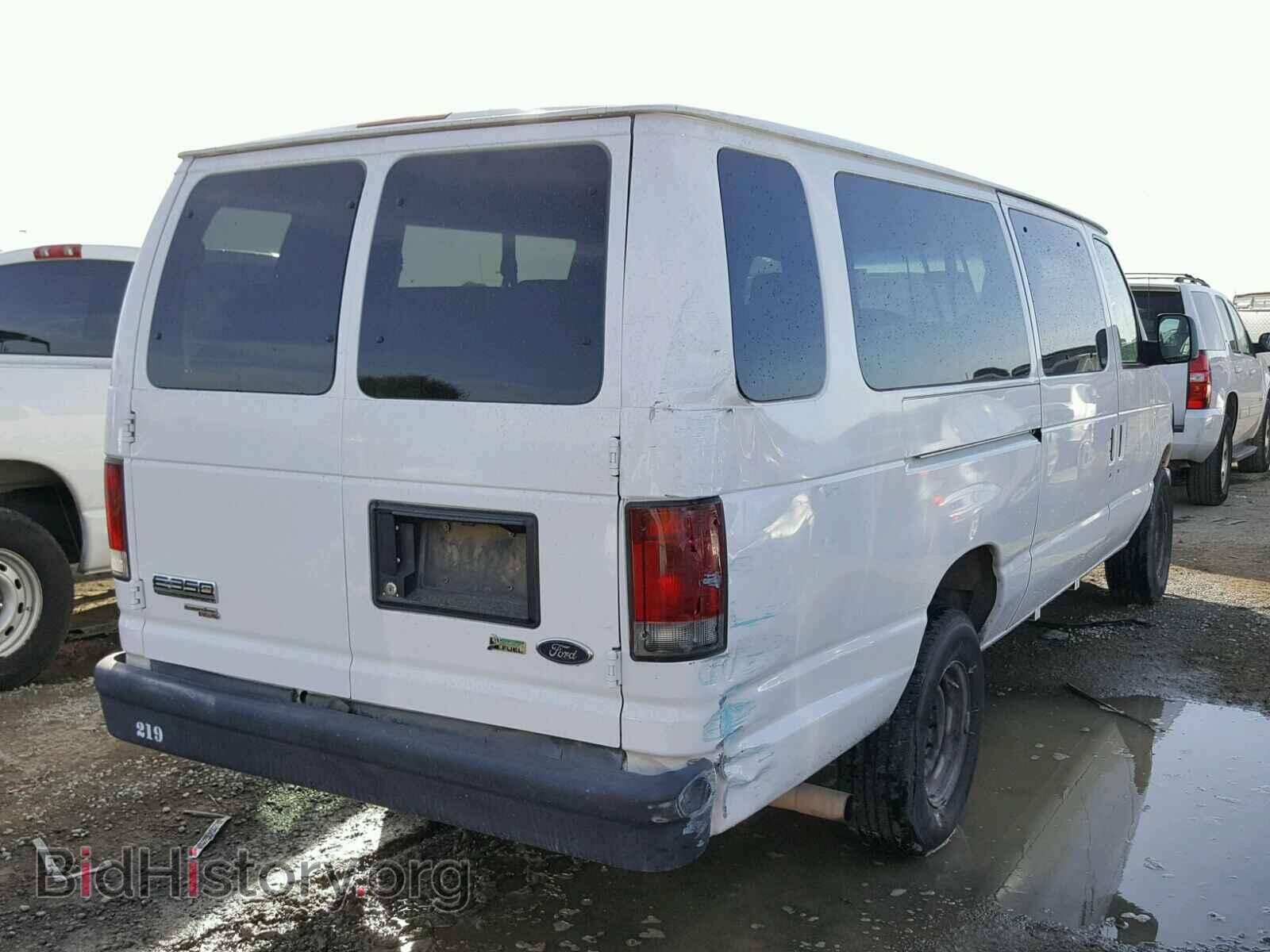 2009 FORD ECONOLINE - VIN: 1FBSS31L39DA63830 - Фото 4