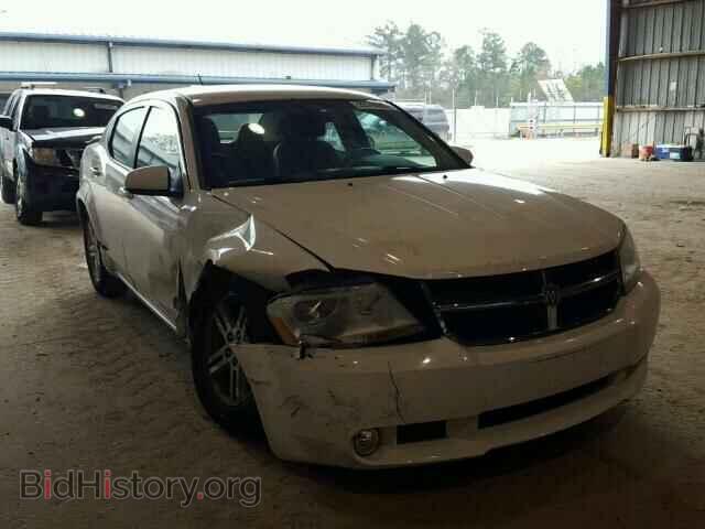 Фотография 1B3CC5FB3AN203951 - DODGE AVENGER 2010