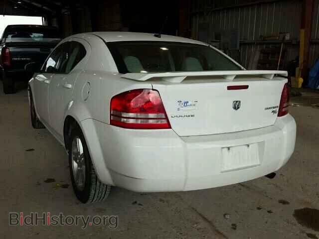 2010 DODGE AVENGER - VIN: 1B3CC5FB3AN203951 - Фото 3