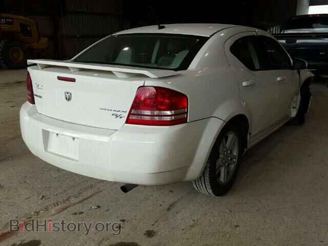 2010 DODGE AVENGER - VIN: 1B3CC5FB3AN203951 - Фото 4