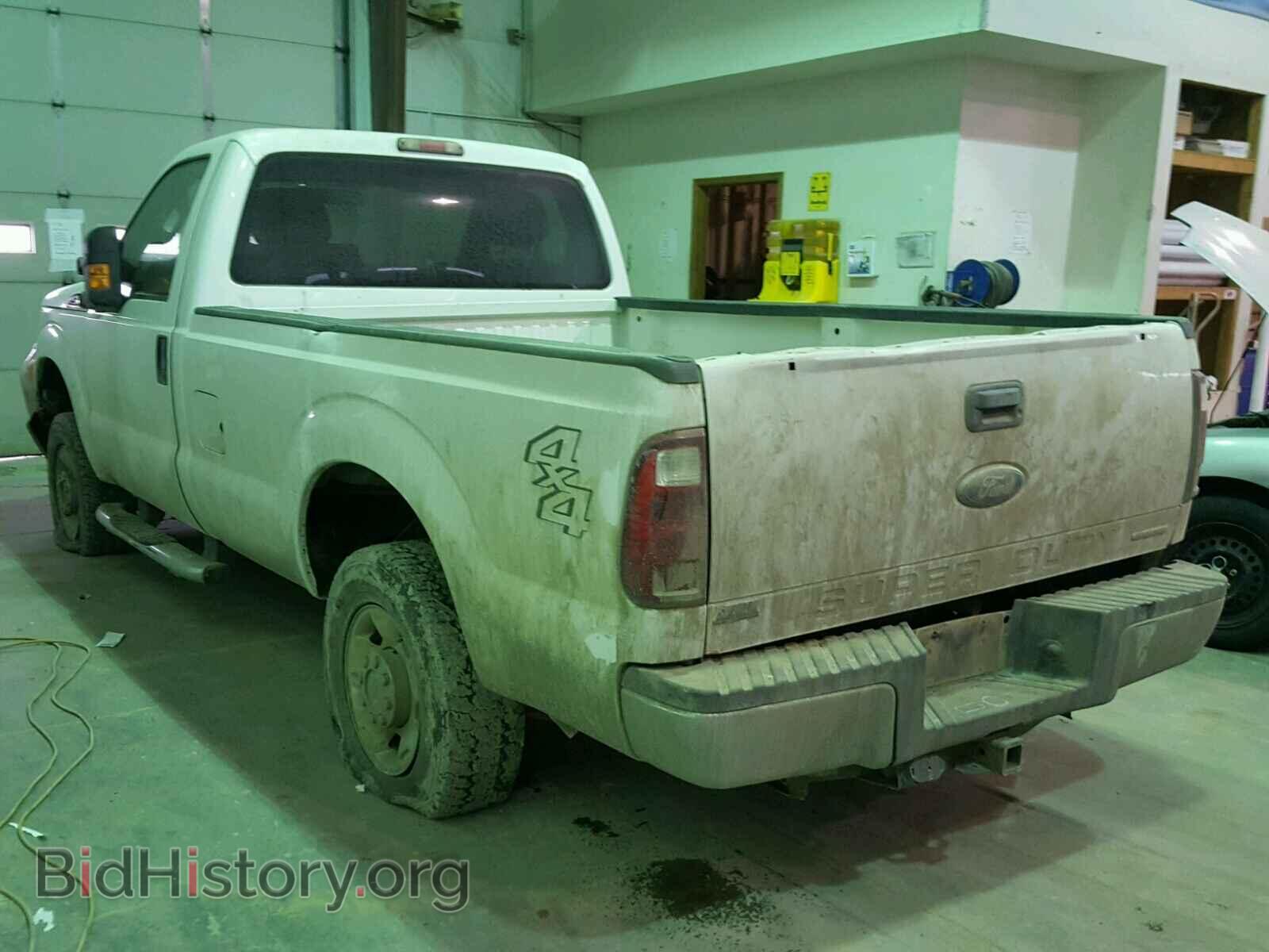 2012 FORD F250 - VIN: 1FTBF2B63CEB06311 - Фото 3