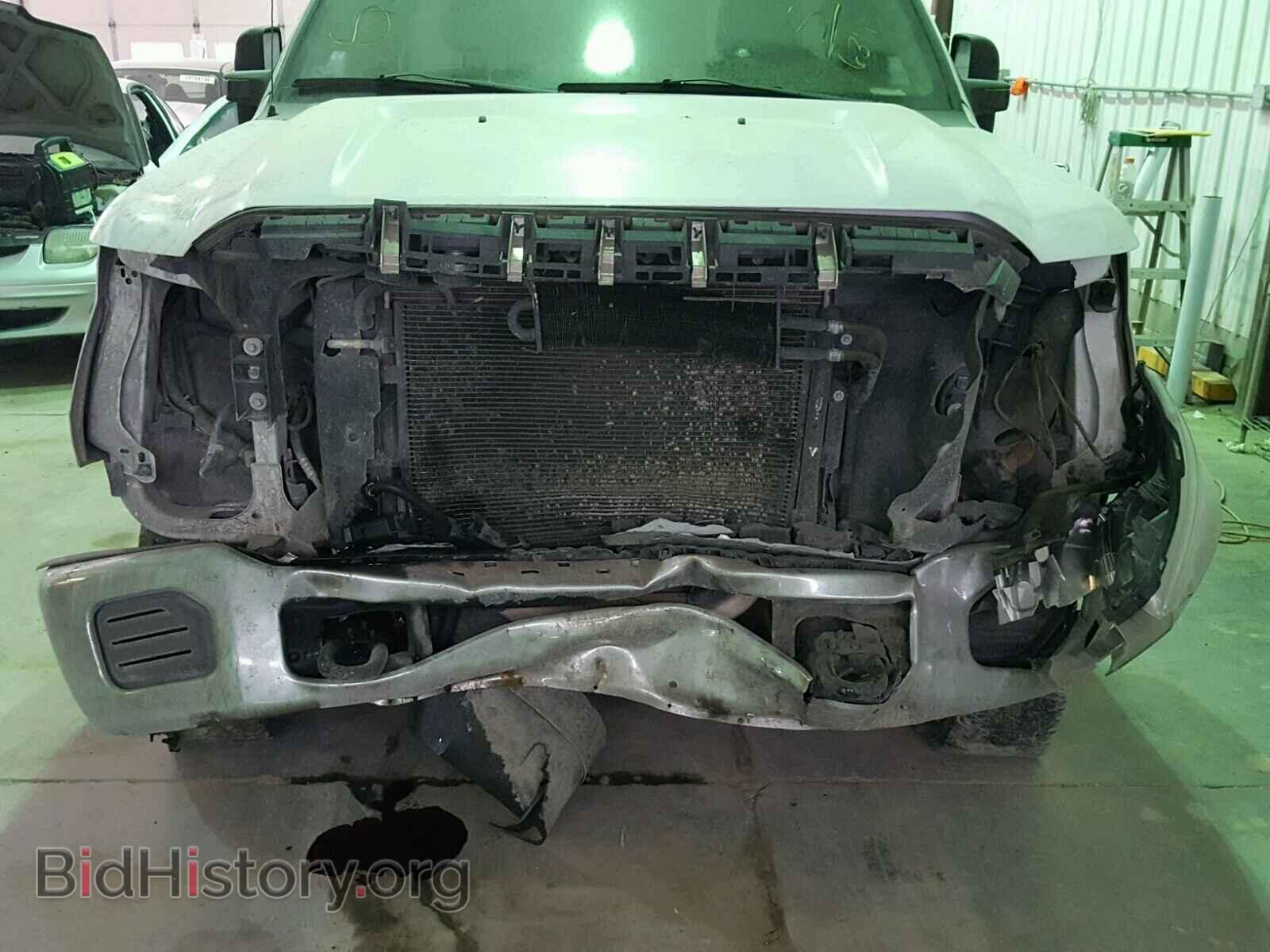 2012 FORD F250 - VIN: 1FTBF2B63CEB06311 - Фото 9