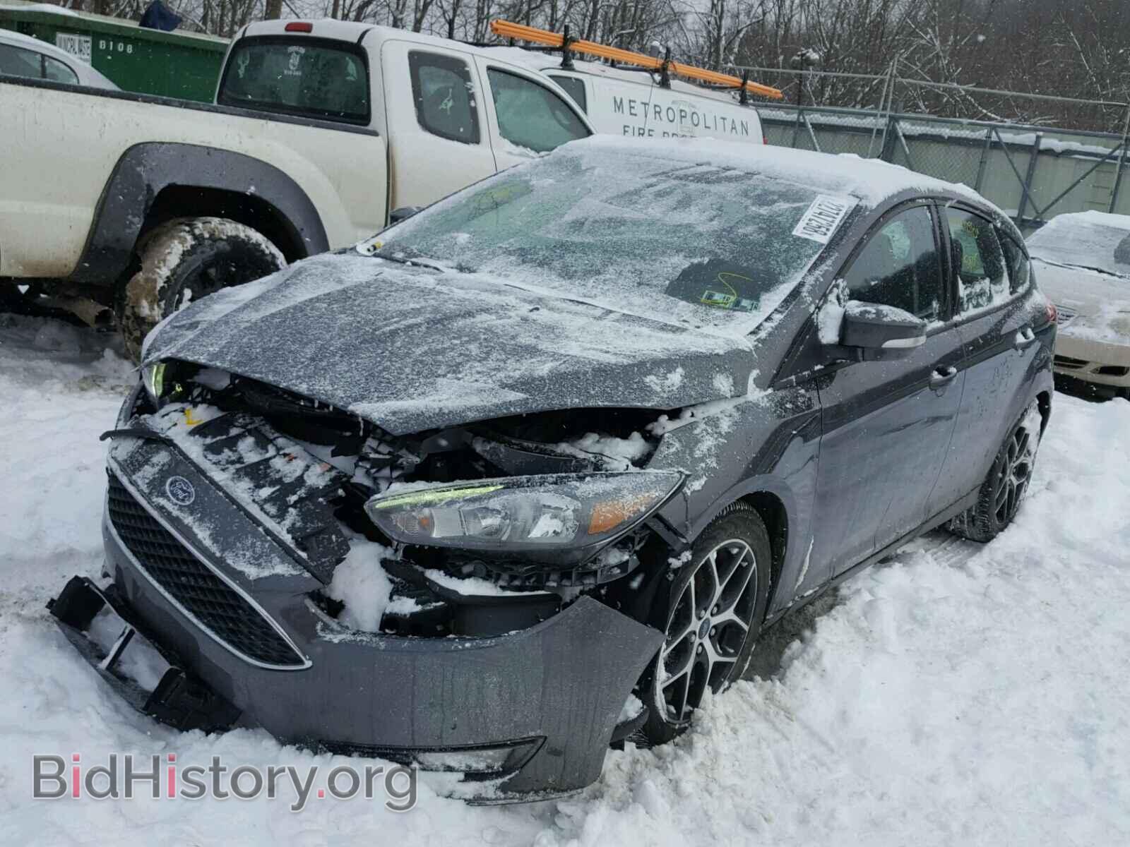 2017 FORD FOCUS - VIN: 1FADP3M22HL307017 - Photo 2