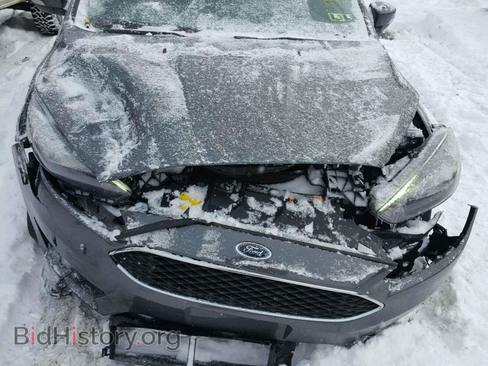 2017 FORD FOCUS - VIN: 1FADP3M22HL307017 - Photo 7