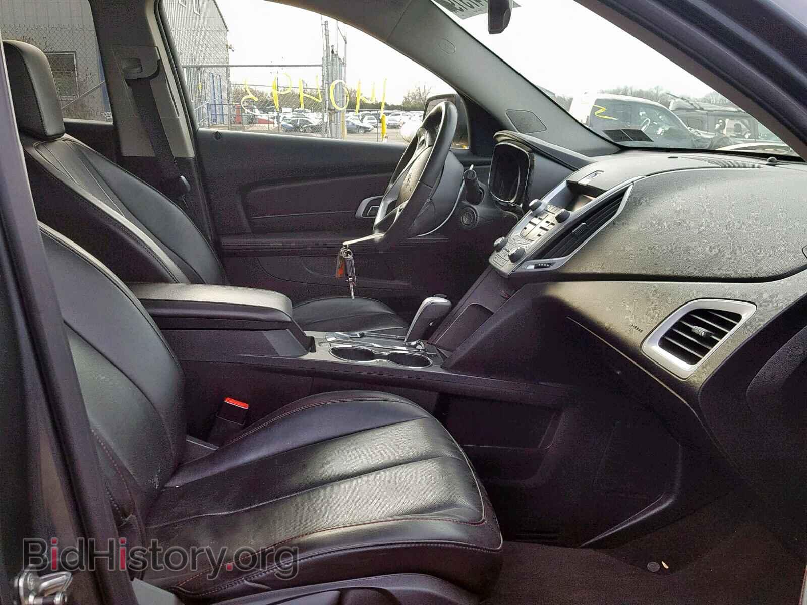 2011 GMC TERRAIN SL - VIN: 2CTFLVEC7B6303342 - Фото 5