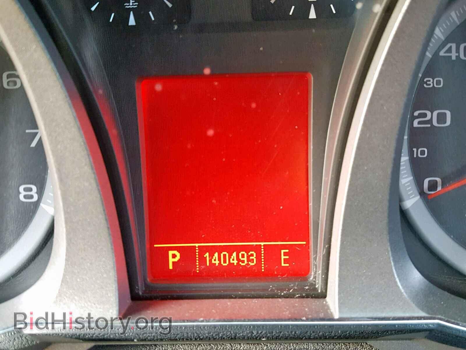 2011 GMC TERRAIN SL - VIN: 2CTFLVEC7B6303342 - Фото 8