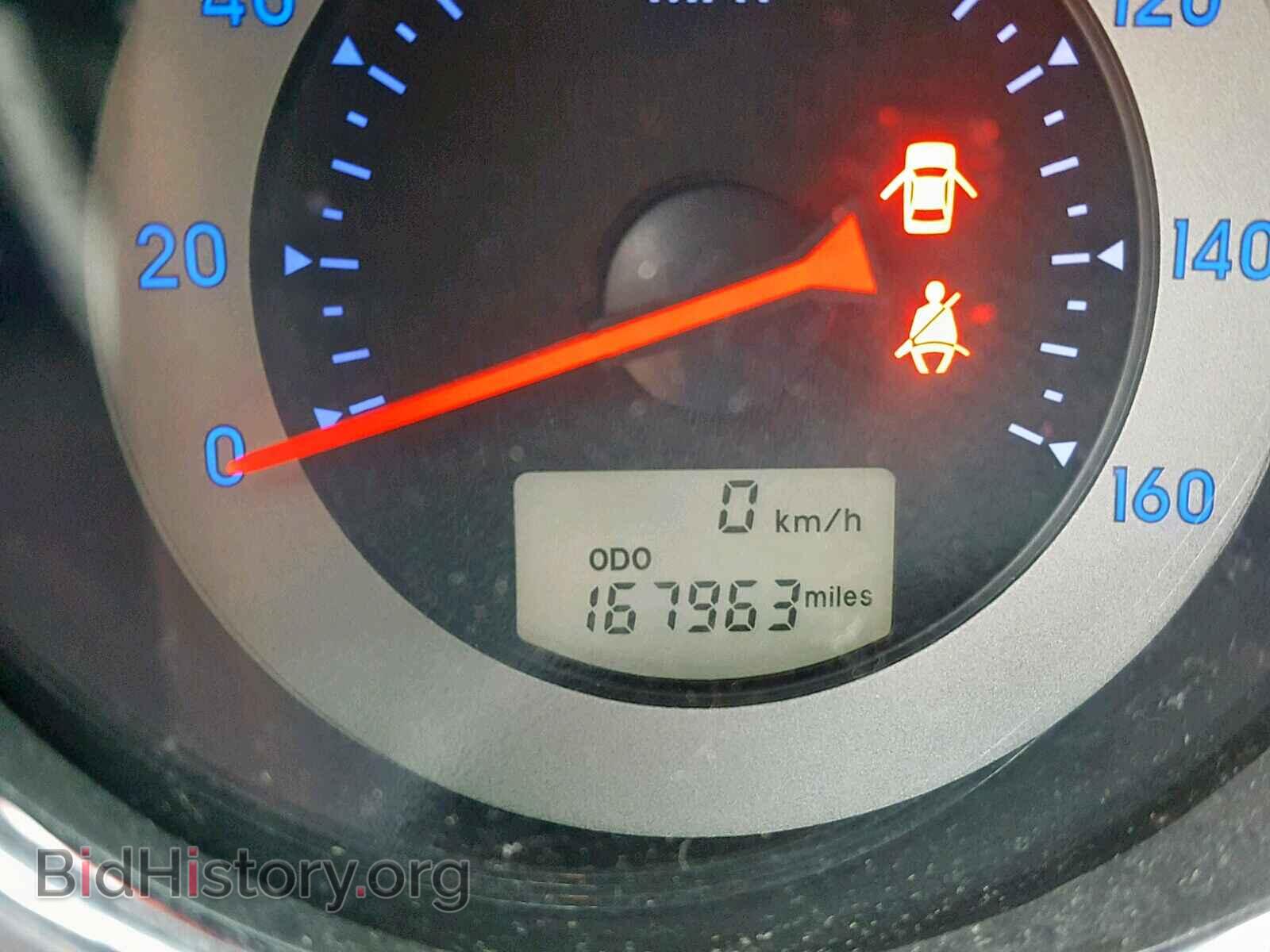 2007 MITSUBISHI ECLIPSE - VIN: 4A3AK24FX7E041268 - Photo 8