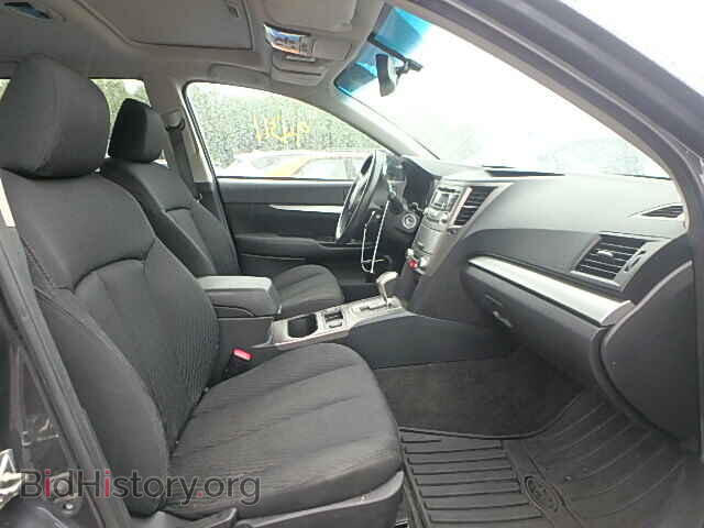 2012 SUBARU OUTBACK - VIN: 4S4BRBGC5C3302795 - Фото 5