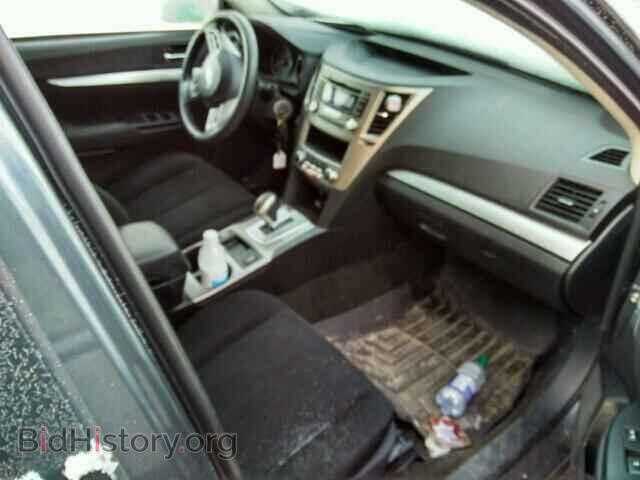 2014 SUBARU OUTBACK - VIN: 4S4BRGBC2E3222586 - Фото 5
