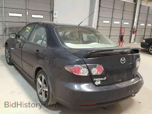 2008 MAZDA 6 - VIN: 1YVHP80C085M07073 - Фото 3