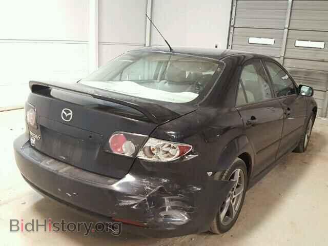 2008 MAZDA 6 - VIN: 1YVHP80C085M07073 - Фото 4