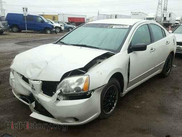 2004 MITSUBISHI GALANT - VIN: 4A3AB36S24E124835 - Фото 2