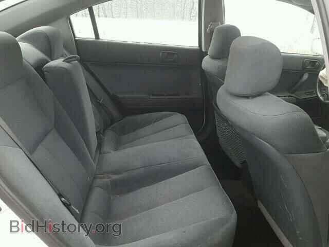 2004 MITSUBISHI GALANT - VIN: 4A3AB36S24E124835 - Фото 6