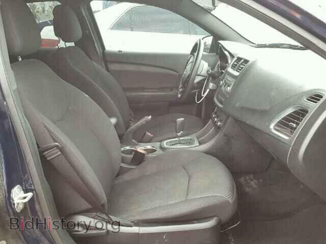 2013 DODGE AVENGER - VIN: 1C3CDZAB0DN729540 - Фото 5