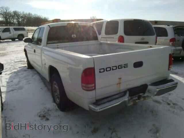 2000 DODGE DAKOTA - VIN: 1B7GL22X4YS503414 - Фото 3