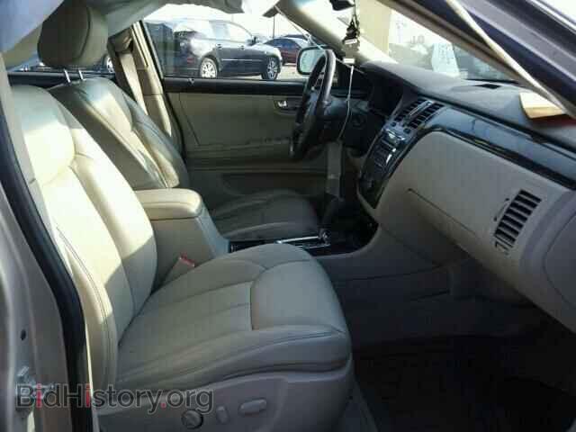 2008 CADILLAC DTS - VIN: 1G6KD57Y88U203375 - Фото 5