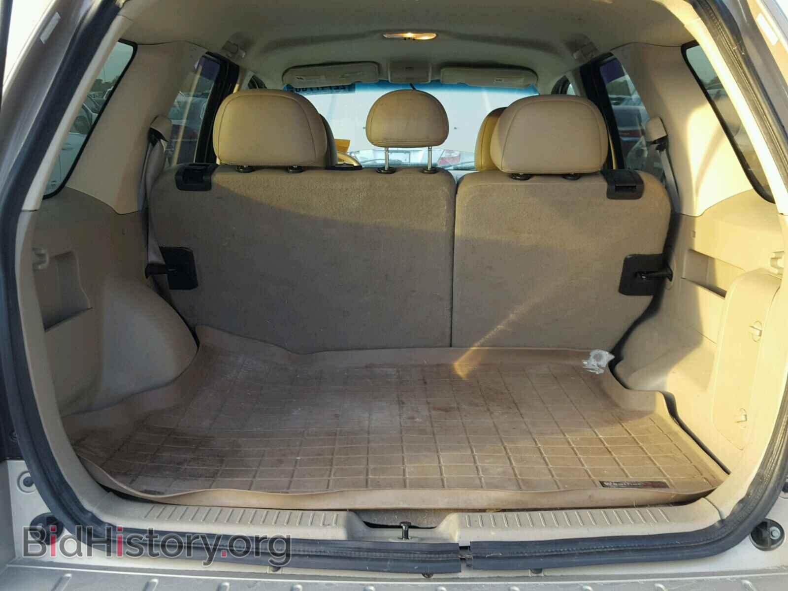 2007 FORD ESCAPE - VIN: 1FMYU04177KB17143 - Фото 9