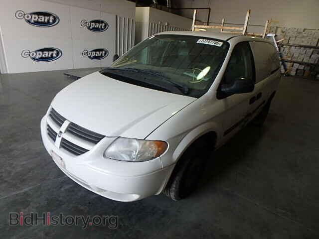 2005 DODGE CARAVAN - VIN: 1D4GP23R55B137112 - Фото 2