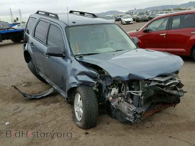Photo 1FMCU0DG2CKC69999 - FORD ESCAPE 2012